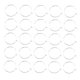 thumbnail image 4 of unbranded 100Ud Plata O Para Decorar De Vino Y Creación De Aretes, 4 of 7