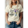 thumbnail image 2 of Bible Verse, Christian Graphic T-Shirt, 2 of 4