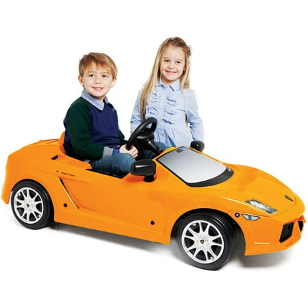 Toys Toys Lamborghini Gallardo EL 12V, Orange
