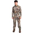 thumbnail image 3 of Realtree Men's All-Season Hunting Cargo Pants – EDGE Camo, Stretch Fabric, 6 Pockets, Sizes S–5XL, 3 of 8