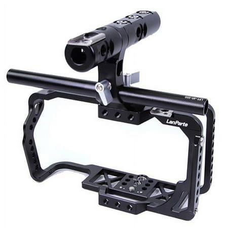 UPC: 0840534102326 | Full Cage for Blackmagic Pocket Cinema Camera 4K