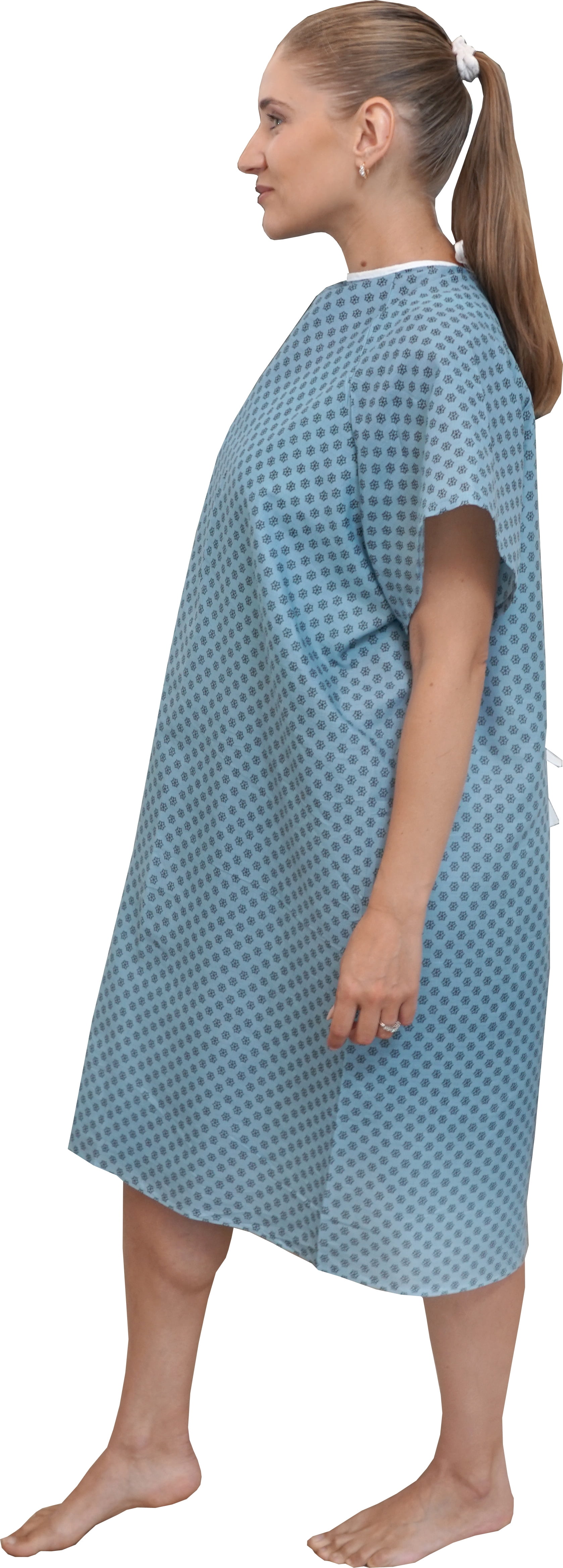 Disposable Patient Gown Manufacturer,Supplier in Dindigul - Best Price