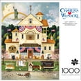 thumbnail image 2 of Buffalo Games Charles Wysocki 1000-Piece Interlocking 26.75 x 19.75-Inch Jigsaw Puzzle Assortment for Adults Ages 14+ (Styles May Vary), 2 of 5