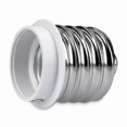 thumbnail image 2 of E40 to E27 Socket Adapter - 10 Pack Lamp Holder Converter for Halogen and LED Bulbs, 2 of 5