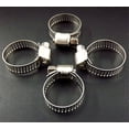 thumbnail image 7 of 15Pcs 304 Stainless Steel Worm Drive Hose Clamps 8 - 12 mm Fuel Line Hose Kit for Plumbing, Automotive Mechanical Applications, 7 of 7