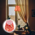 thumbnail image 3 of Abat-Jour en Tissu Imprimé Floral Abat-Jour Floral pour Lampe de Table de Remplacement, 3 of 8