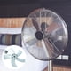 thumbnail image 4 of 1 juego de aspas de ventilador de plástico para el hogar, aspas de ventilador de pedestal de pie, aspas de ventilador, 4 of 6