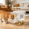 thumbnail image 4 of Outdor Distributeur d'Eau Visage Auto Distributeur de Boisson Distributeur Chiot Dessin Animé / pour Chambre Intérieur Salon Balcon, 4 of 4