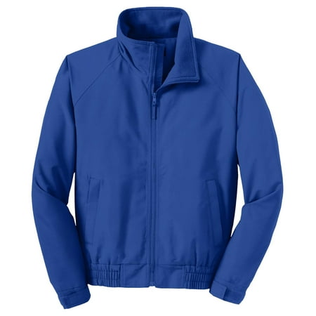 Port Authority Men's Water resistant Lightweight Charger (Best Mens Lightweight Jacket)