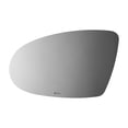 thumbnail image 2 of 2612 Driver Side Replacement Mirror Glass For 1993-1997 GEO PRIZM, 2 of 6