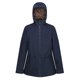 thumbnail image 1 of Regatta - Chaqueta Impermeable Bergonia II para Mujer (Marino), 1 of 3