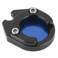 thumbnail image 1 of Oubit Foot Stand Plate,Center Mount Foot Stand Motorbike Accessory Centre Mount Foot Stand Solid Performance, 1 of 9