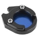 thumbnail image 1 of Almohadilla ampliadora de extensión de soporte de pie de montaje central para Yamaha NMAX155 NMAX125 XMAX 125 NVX155Blue, 1 of 5
