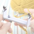 thumbnail image 1 of pitrice Jig Bracelet Maker Acrylic Adjustable Easy to Use for Braiding Knitting, 1 of 9