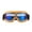 E, variant on XINGXIANG - 7in Width Leather Padded Motorbike Goggles 7cm Height, Anti-UV Iridescent Lens Wind Resistant Cycling Eyeglass for Offroad ATV Motorcycle & Outdoor Adventure Sports (F)
