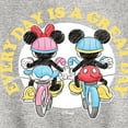 thumbnail image 3 of Mickey & Friends - Every Day Is A Great Day - Toddler And Youth Crewneck Fleece Sweatshirt, 3 of 5