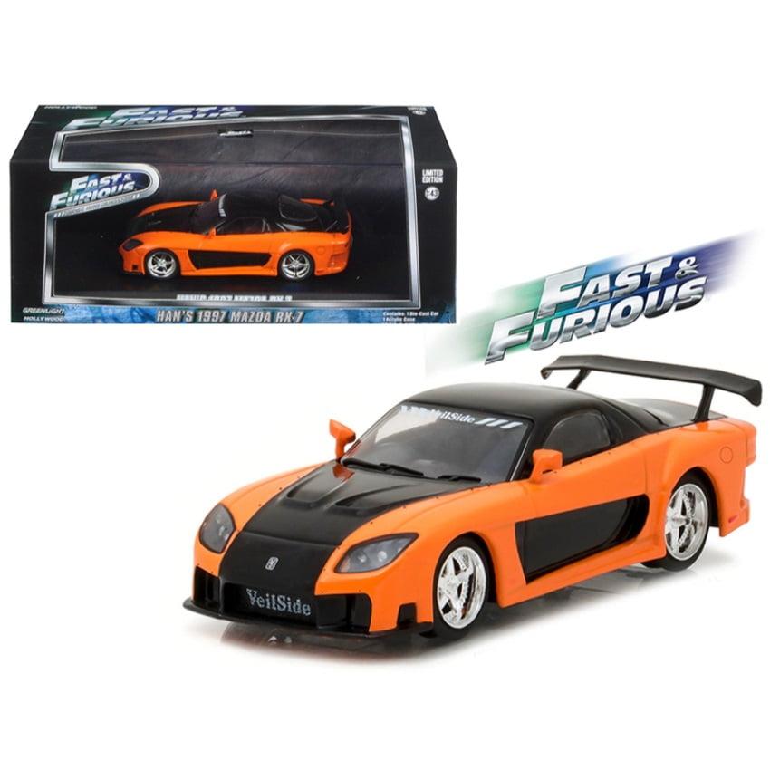 han rx7 rc