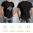 thumbnail image 6 of Graphic Tees Men Funny Tshirts Shirts for Men Mens 3xl T Shirts Oversized Graphic Tshirts for Women, 6 of 7