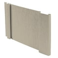 Polaris Board and Batten Vertical Vinyl Siding (1 Square)