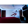 thumbnail image 5 of Durable Light Foam Mini Basketball For Kids, 2 Pack, Safe & Quiet Indoor Mini Hoop Basketball, 5 of 5