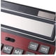 thumbnail image 2 of Calculadoras estándar profesionales financieras, calculadora grande, calculadora de escritorio de oficina/negocio/científica con pantalla grande de 14 dígitos, energía dual de batería solar y AAA Namotu CZBG-ZH16, 2 of 3