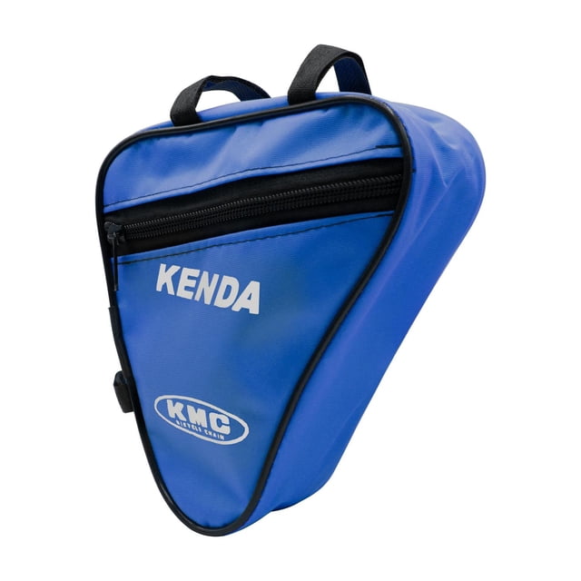 Bolsa porta herramienta para bicicleta Mini Azul marino PVC