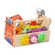 thumbnail image 5 of Juego de Herramientas de madera para niños, tornillos de juguete, juguete de desmontaje, construcción educativa temprana, juguete de construcción para, 5 of 9