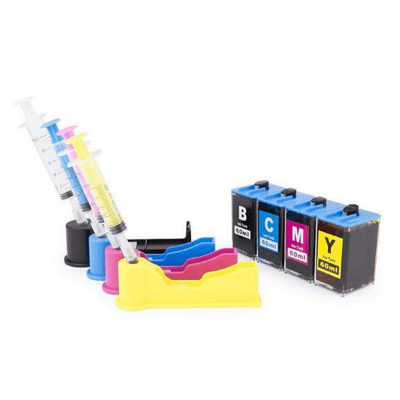 Refill Hp Ink Cartridges