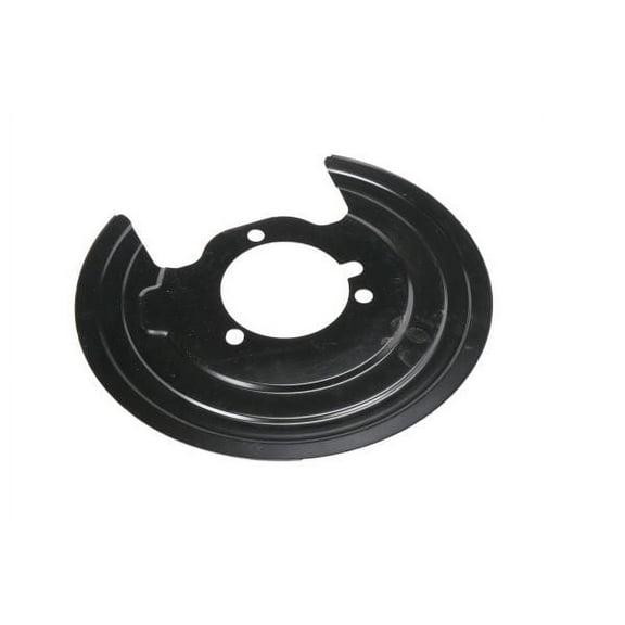 Rear Brake Dust Shield