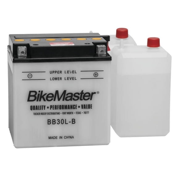 BikeMaster Conventional Battery BB30L-B for Arctic Cat Prowler 1000 2013-2016