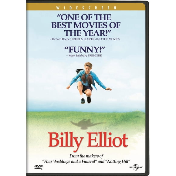 Billy Elliot [DVD]