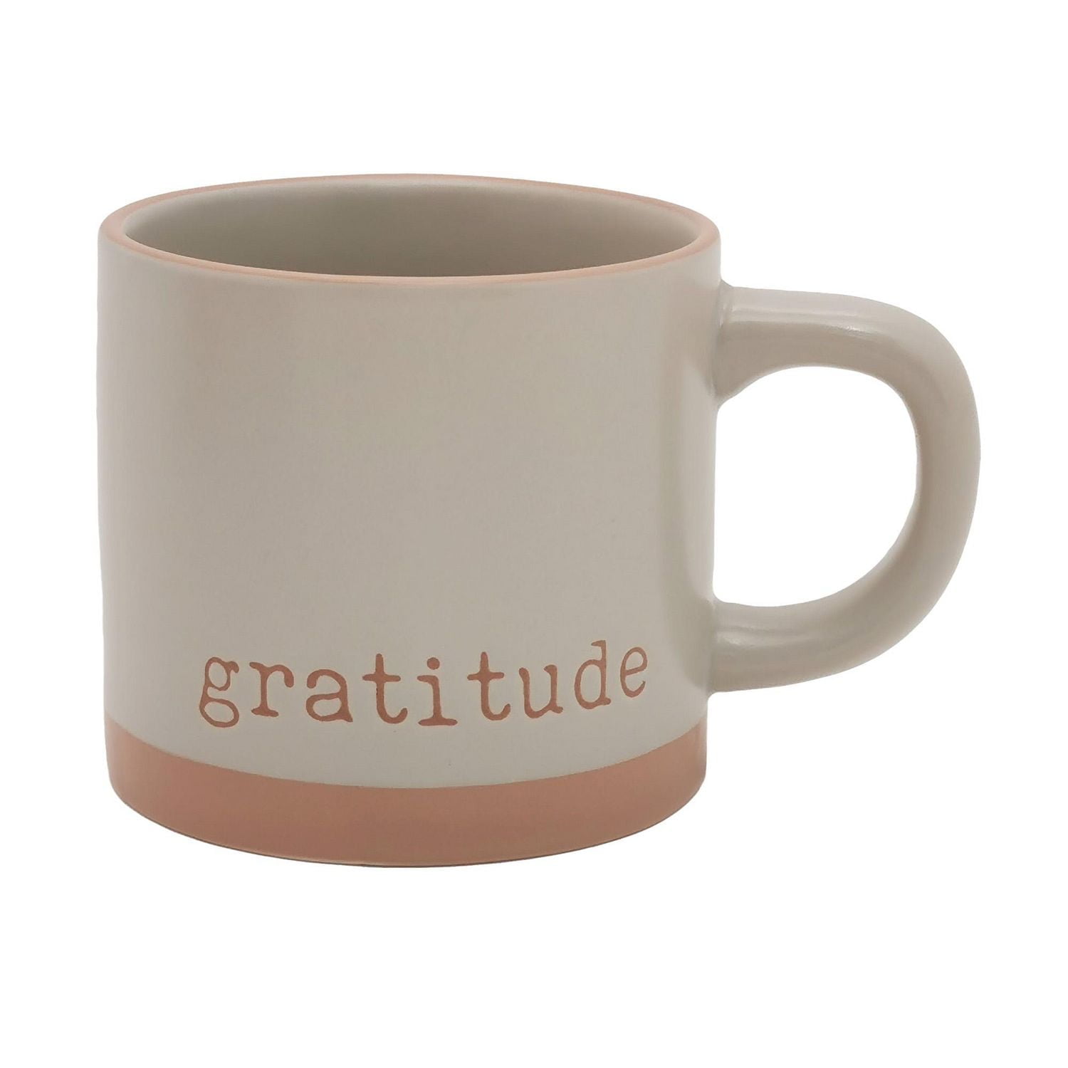 Hometrends Stoneware Mug, Aragon, 14.4 oz