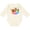 Natural, variant on Inktastic Cute Otter Float Boys or Girls Long Sleeve Baby Bodysuit