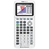 Texas Instruments TI-84 Plus CE Graphing Calculator, White