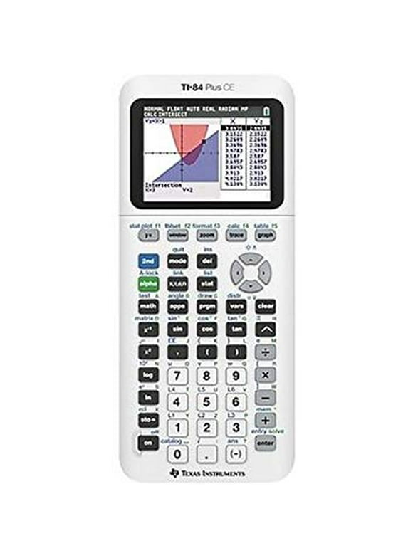 Carrière opvolger Bot Graphing Calculators in Calculators - Walmart.com