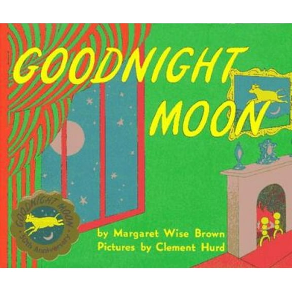 Pre-Owned Goodnight Moon (Hardcover) 9780060207052