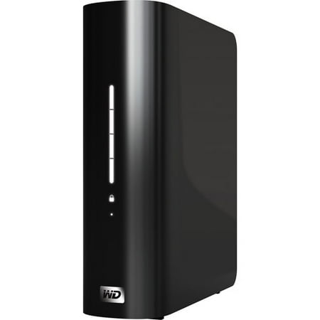 Western Digital 1TB My Book Essential USB 2.0 Desktop External Hard Drive,