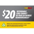 thumbnail image 3 of EverStart AUTO MAXX-34N, 12 Volt, Car Battery, Group Size 34, 800 CCA, 3 of 6
