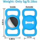 thumbnail image 2 of Air Tag Holder For Pets 2 Pack,Air Tag Holder Portable Air Tag Case Cover For Air Tag Dog, 2 of 5