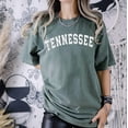thumbnail image 5 of TENNESSEE Garment Dyed Graphic T-Shirt, 5 of 7