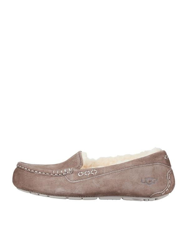 UGG Ansley Women's Shoes Moccasin Slippers 3312 Fawn 
