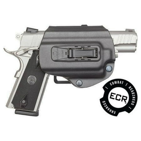 Handgun Rail - Pistol Holster Right Tacloc Pistol Holsters For Railed 1911 - Black
