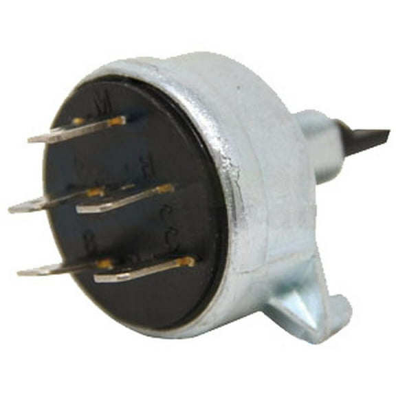 RAParts AL36529 One New Switch; Light / Blower Fits John Deere Models