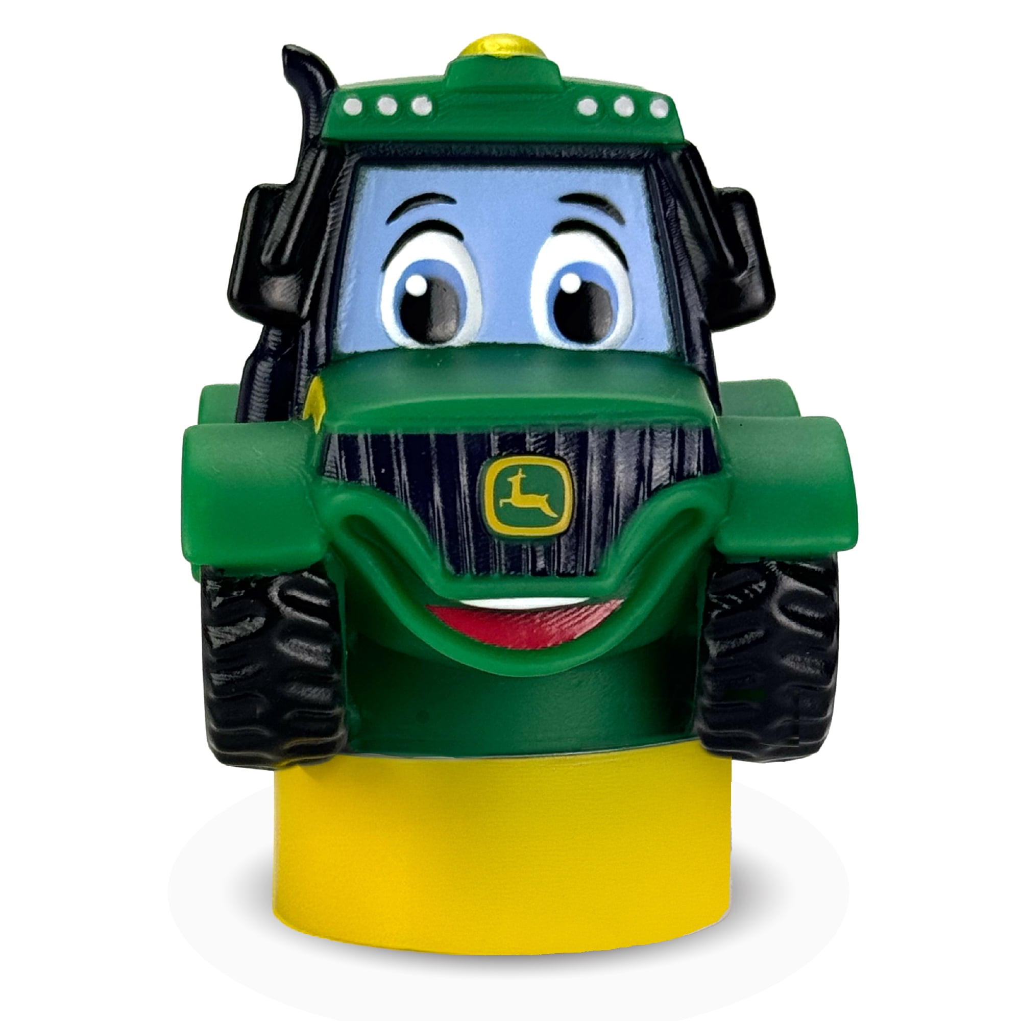 Luna Storytime John Deere Tractor Collection, 5 Stories and 5 Songs, Electronic Learning System, Ages 3+