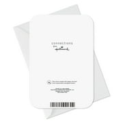 Hallmark Wedding Card (Moments You'll Never Forget)