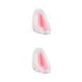 thumbnail image 4 of maskred Sleek Ear Sticker Accessory for Bicycle and Scooter White 85 x 10cm 2Set, 4 of 6