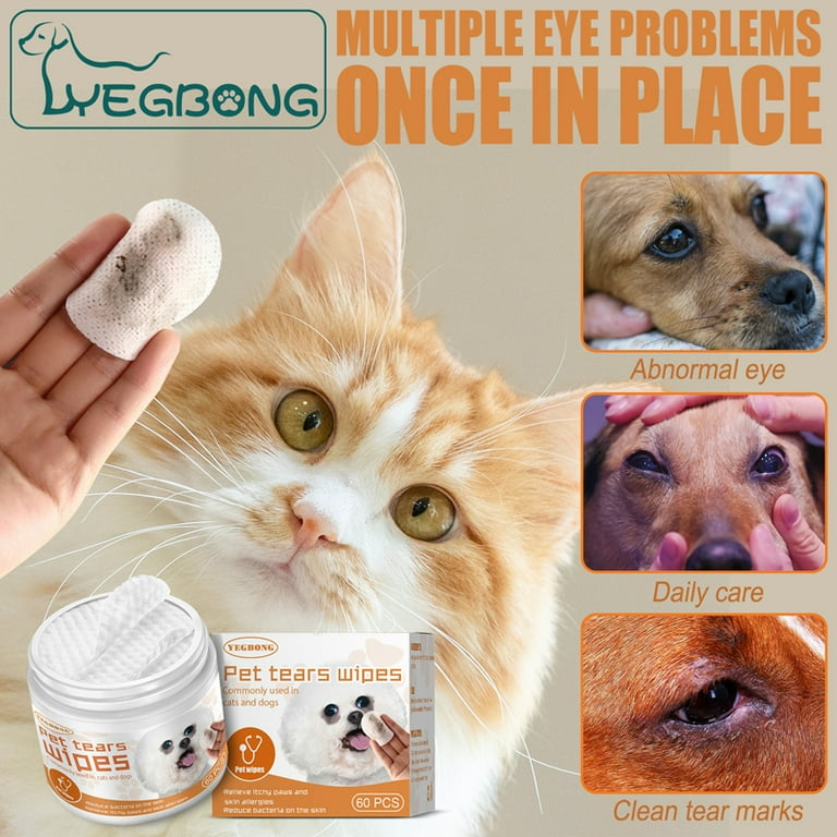 Best dog tear stain remover