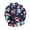 Blue, variant on CONFREE Christmas Boys Long Sleeve Shirts Lapel Xmas Graphic Soft Fall Winter Buttons Up Shirt for Kids