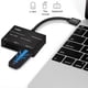 thumbnail image 2 of Adaptador USB 3.0 para Lector de Tarjetas de Alta Velocidad Tipo C A XQD/SD para Cámara y Ordenador, 2 of 5