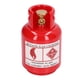 thumbnail image 3 of Simulación de combustible, forma de tanque de gasolina, hucha, decoración, manualidades de plástico para niños, adorno de escritorio, regalo, rojo, 3 of 14